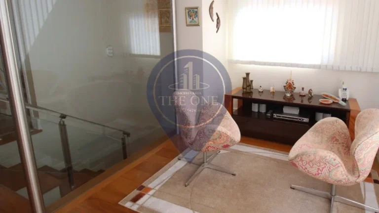 Imagem Imponente cobertura de 4 quartos e 4 suítes no Paraíso: 425,35m² de luxo e conforto!