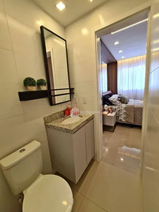 Imagem Apartamento em condomínio fechado (na planta), 2 dormitórios à venda por R$ 198.873,09 - NEO TIRADENTES Condomínio Club - Zoobotânico - Teresina/PI