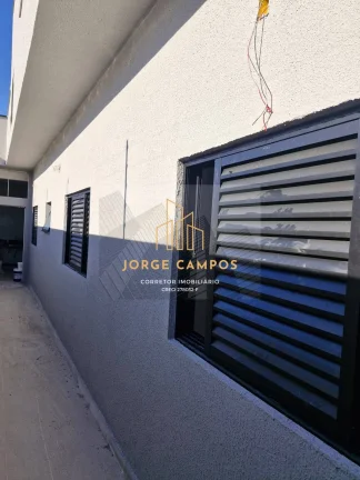 Imagem CA-2451 - CASA NOVA À VENDA 3 DORM, 1 SUÍTE, JD DAS INDÚSTRIAS
