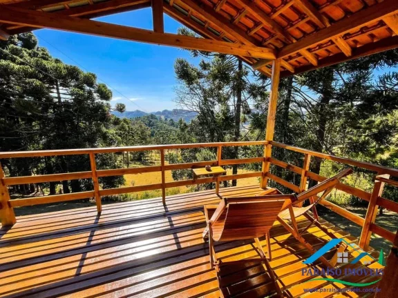 Imagem Romântico Refúgio na Mantiqueira: Pousada Exclusiva em Gonçalves à Venda!