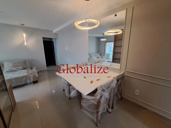 Imagem Apartamento com Acabamento Impecável no Embaré - 2 Dormitórios (1 Suíte) + Lazer Completo R$ 998 MIL