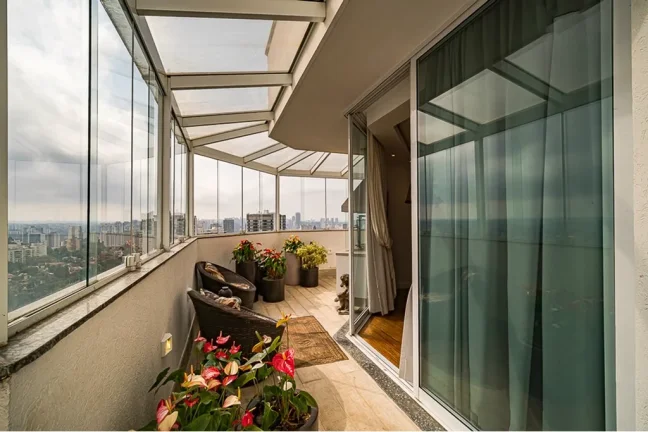 Imagem COBERTURA RESIDENCIAL em São Paulo - SP, Alto da Boa Vista