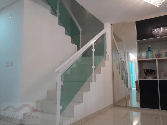 Imagem Casa em Condomínio para Venda em Teresina, Gurupi, 6 dormitórios, 1 suíte, 4 banheiros, 3 vagas
