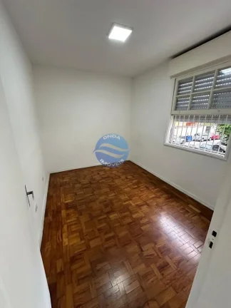 Imagem Apartamento e loja para venda em Santos na Vila Mathias