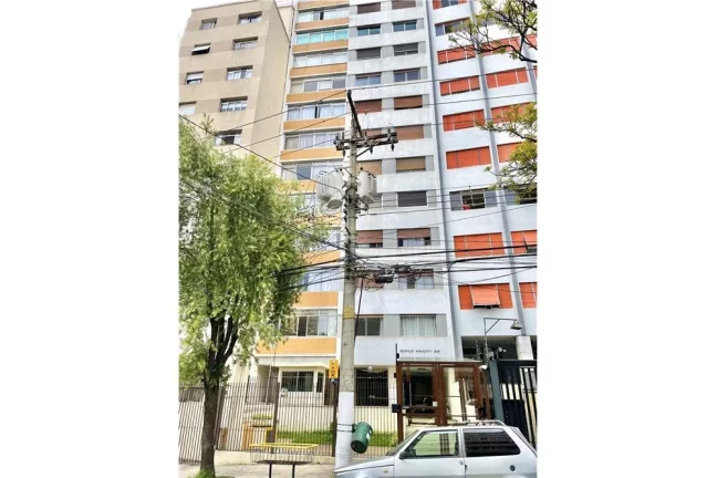 Imagem APARTAMENTO RESIDENCIAL em São Paulo - SP, Aclimação