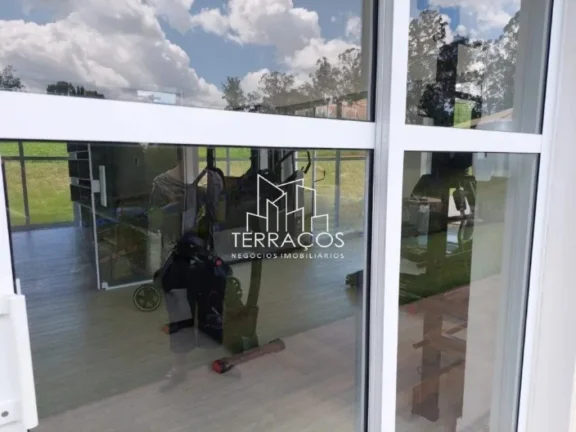 Imagem TERRENO COND. TERRAS CAXAMBU - 1341 M² - SEM VIZINHOS NOS FUNDOS - VISTA LIVRE - JUNDIAÍ