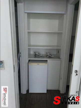 Imagem Sala Comercial de Alto Padrão para Locação em Cerqueira César - São Paulo-SP: 2 salas, 2 banheiros, 4 vagas, 60m².