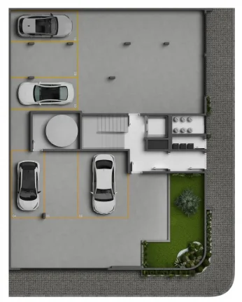 Imagem APARTAMENTO 2 SUÍTES ENTREGA FEV/26 - 350M DA PRAIA BAIRRO ITACOLOMI
