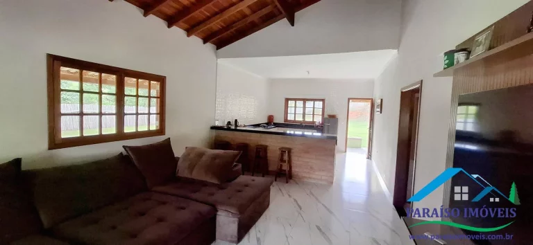 Imagem Refúgio Perfeito em Paraisópolis: Chácara dos Sonhos Pertinho da Cidade!