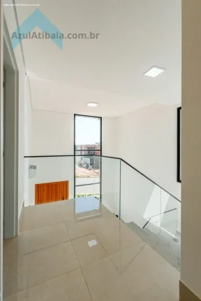 Imagem Sobrado de Luxo em condominio fechado Jardim São Nicolau, Atibaia sp