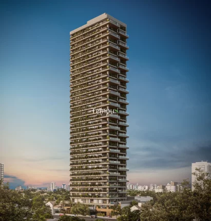 Imagem Jardim de Monet - Apartamento de alto padrão em construção - Setor Marista