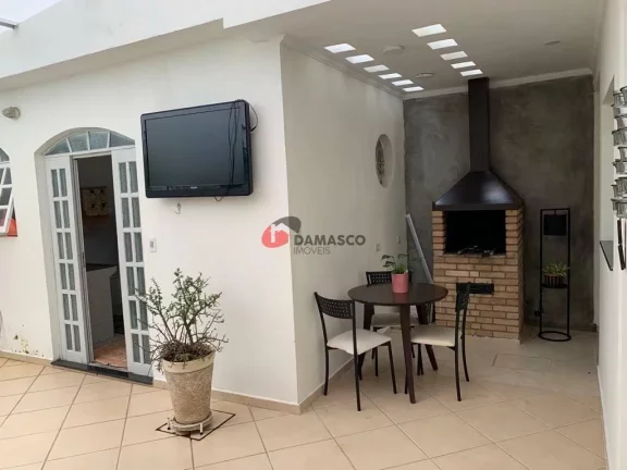 Imagem Sobrado à venda 3 Quartos, 1 Suite, 4 Vagas, 220M², Santa Maria, São Caetano do Sul - SP