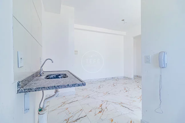 Imagem APARTAMENTO com 1 DORMITÓRIO em condomínio com INFRA COMPLETA no RECREIO