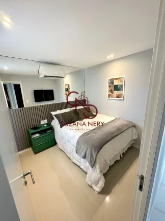 Imagem APARTAMENTO MOBILIADO EM PONTA NEGRA