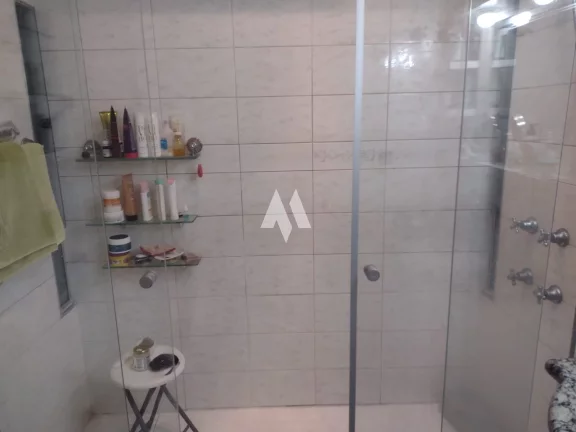 Imagem Apartamento com 3 dormitórios para venda, 129 m² por R$ 890.000,00 - Boqueirão - Santos/SP