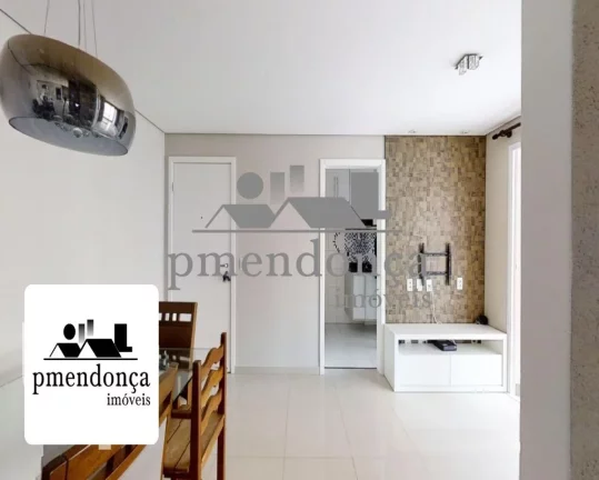 Imagem Apartamento na Barra Funda pronto para morar com 2 quartos (1 suíte) e 1 vaga