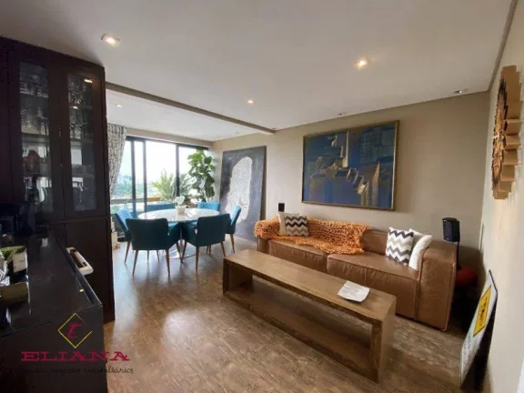 Imagem Apartamento com 1 quarto, 82m², para locação em São Paulo, Pinheiros