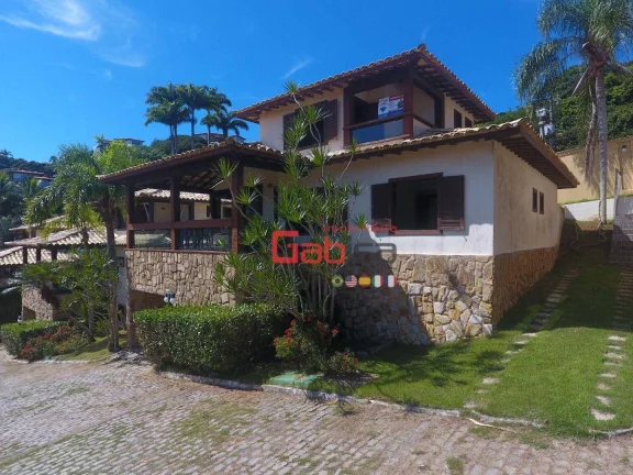 Imagem Casa com 4 dormitórios à venda, 310 m² por R$ 2.550.000,00 - João Fernandes - Armação dos Búzios/RJ
