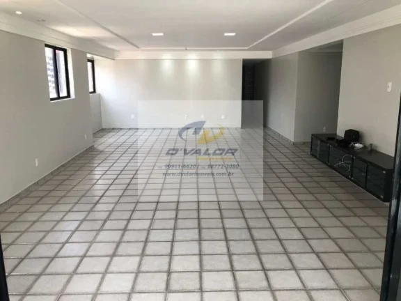 Imagem Vendo Cobertura com 447 m², 4 suítes, piscina privativa e 3 vagas