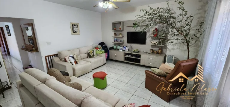 Imagem Casa no Bairro Santa Cruz com 3 dormitórios em Mogi Mirim