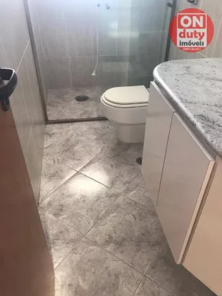 Imagem Apartamento com 3 quartos à venda - Centro - Guarujá/SP