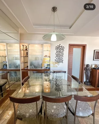 Imagem Apartamento 3 quartos com suíte em Santa Lúcia / Vitória.
