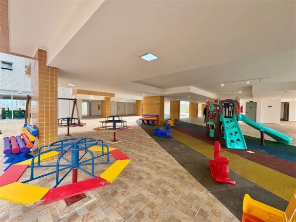 Imagem APARTAMENTO COM 57.06 m² - BOQUEIRÃO - PRAIA GRANDE SP