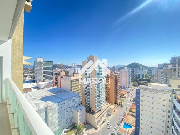 Imagem Apartamento com 3 dormitórios à venda, 120 m² por R$ 1.350.000,00 - Praia da Costa - Vila Velha/ES