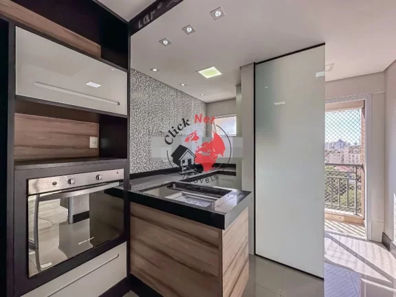 Imagem Lindo apartamento vago à venda localizado no bairro Baeta Neves, São Bernardo do Campo com 3 dormitórios, sendo 2 suítes, 2 vagas 116 m².
