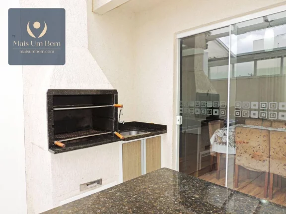 Imagem Sobrado com 3 quartos (1 suíte) à venda por R$ 530.000 - Bairro Alto - Curitiba/PR