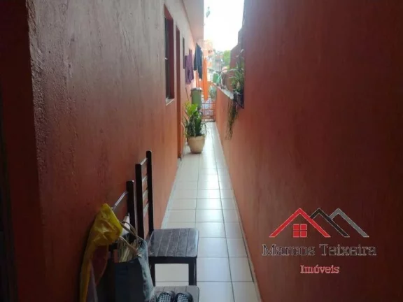 Imagem Casa - Pq Santa Teresa