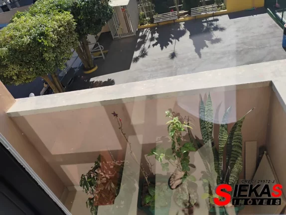 Imagem Imperdível! Apartamento à venda em São Paulo-SP na Vila Carmosina: 2 quartos, 1 sala, 1 banheiro, 1 vaga, 57m².