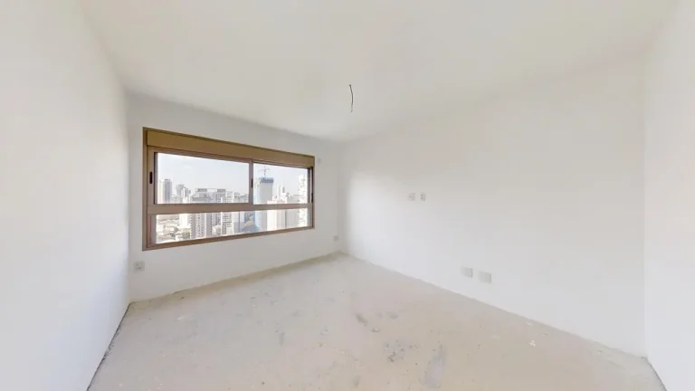 Imagem Apartamento Vila Madalena - 145M², 3 Dorms, 3 Suítes, 2 Vagas Fixas, Lavabo, Academia, Churrasqueira, Depósito, Lounge Lareira, Piscina.