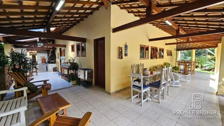 Imagem Casa com 3 dormitórios à venda, 350 m² por R$ 1.300.000,00 - Fazenda Boa Fé - Teresópolis/RJ