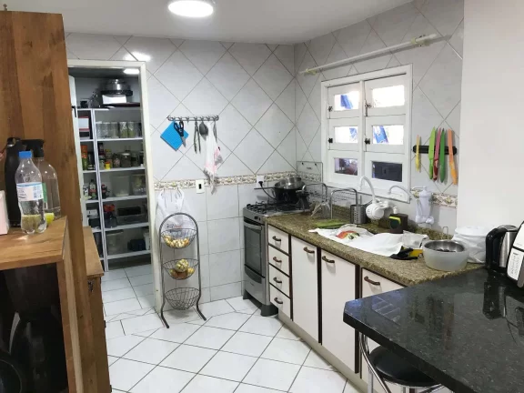 Imagem Sobrado à Venda, 3 Quartos 1 (Suite) Condomínio Villares, Vargem Grande, Florianópolis/SC