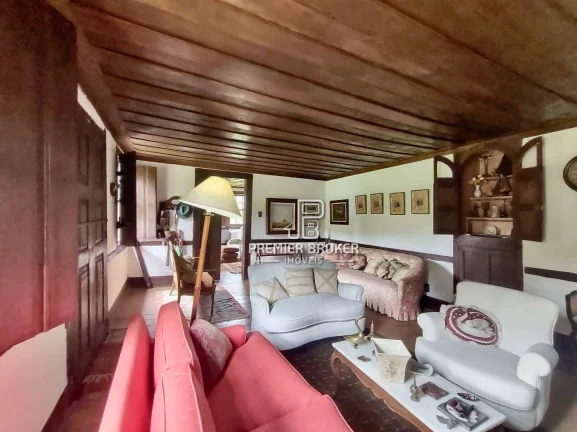 Imagem Fazenda à venda, 1832000 m² por R$ 7.000.000,00 - Ponte Nova - Teresópolis/RJ