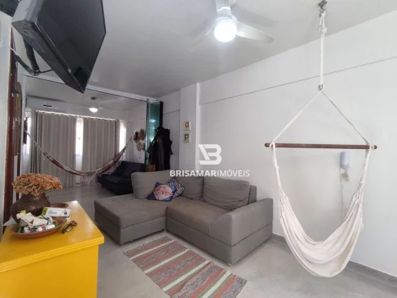 Imagem Apartamento com 1 dormitório à venda, 50 m² por R$ 300.000,00 - Astúrias - Guarujá/SP