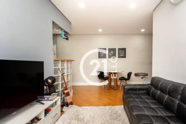 Imagem Apartamento com 2 dormitórios à venda, 60 m² por R$ 850.000,00 - Moema - São Paulo/SP
