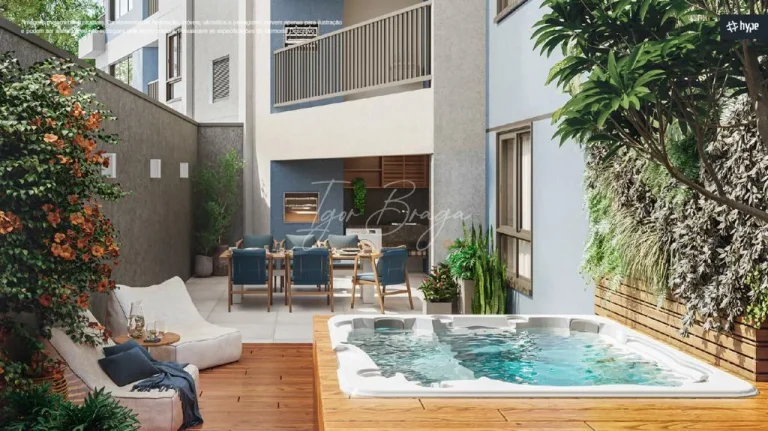 Imagem Apartamento à venda no bairro Boa Vista em Curitiba/PR