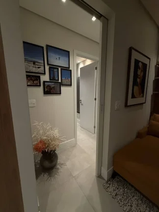 Imagem Apartamento Campo Belo - 117M², 2 Dorms, 2 Suítes, 2 Vagas Fixas.