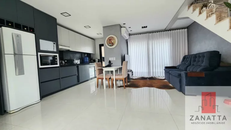 Imagem Casa com 2 Quartos à Venda, 82 m² em Santo Inácio - Esteio