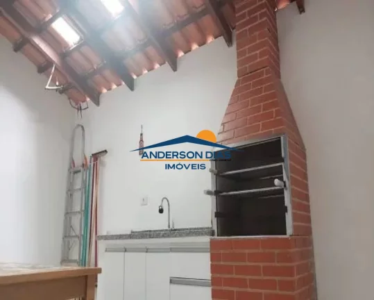 Imagem Casa com 2 dormitórios à venda, 112m² por R$ 410.000 - Massaguaçu - Caraguatatuba/SP