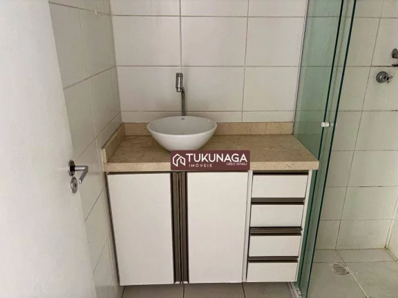 Imagem Apartamento com 2 dormitórios à venda, 52 m² por R$ 320.000,00 - Ponte Grande - Guarulhos/SP