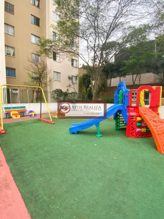 Imagem Apartamento à Venda em Campo Grande SP, 2 Quartos, 52m², R$349.800