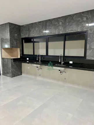 Imagem Casa com 3 dormitórios à venda, 144 m² por R$ 1.350.000,00 - Boracéia - Bertioga/SP
