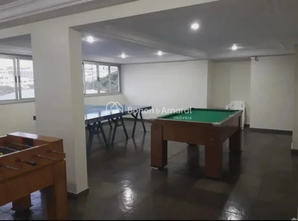 Imagem Apartamento à venda no Condomínio Residencial Itália, localizado no São Bernardo, em Campinas/SP...