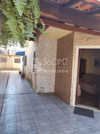 Imagem Casa para Venda em Itanhaém / SP no bairro Balneário Jequitibá