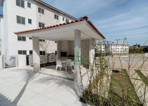 Imagem Apartamento à venda, 38 m² por R$ 230.000,00 - Jardim Albertina - Guarulhos/SP