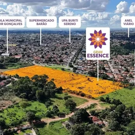 Imagem Residencial Gran Essence