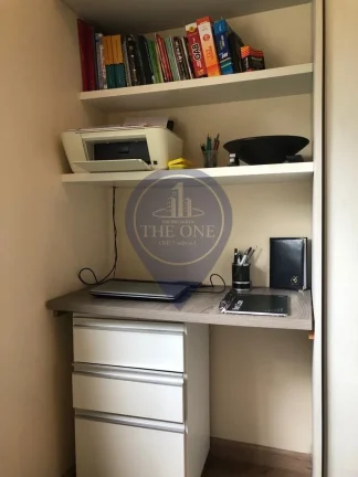 Imagem Apartamento à venda na Vila Andrade, São Paulo-SP: 2 quartos, 1 suíte, 2 salas, 2 banheiros, 1 vaga, 69m². Venha conferir!